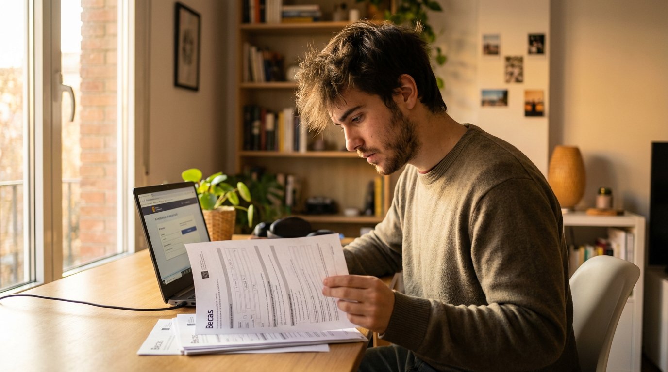 Abierto el plazo de las becas MEC 2026/27 para estudiantes universitarios