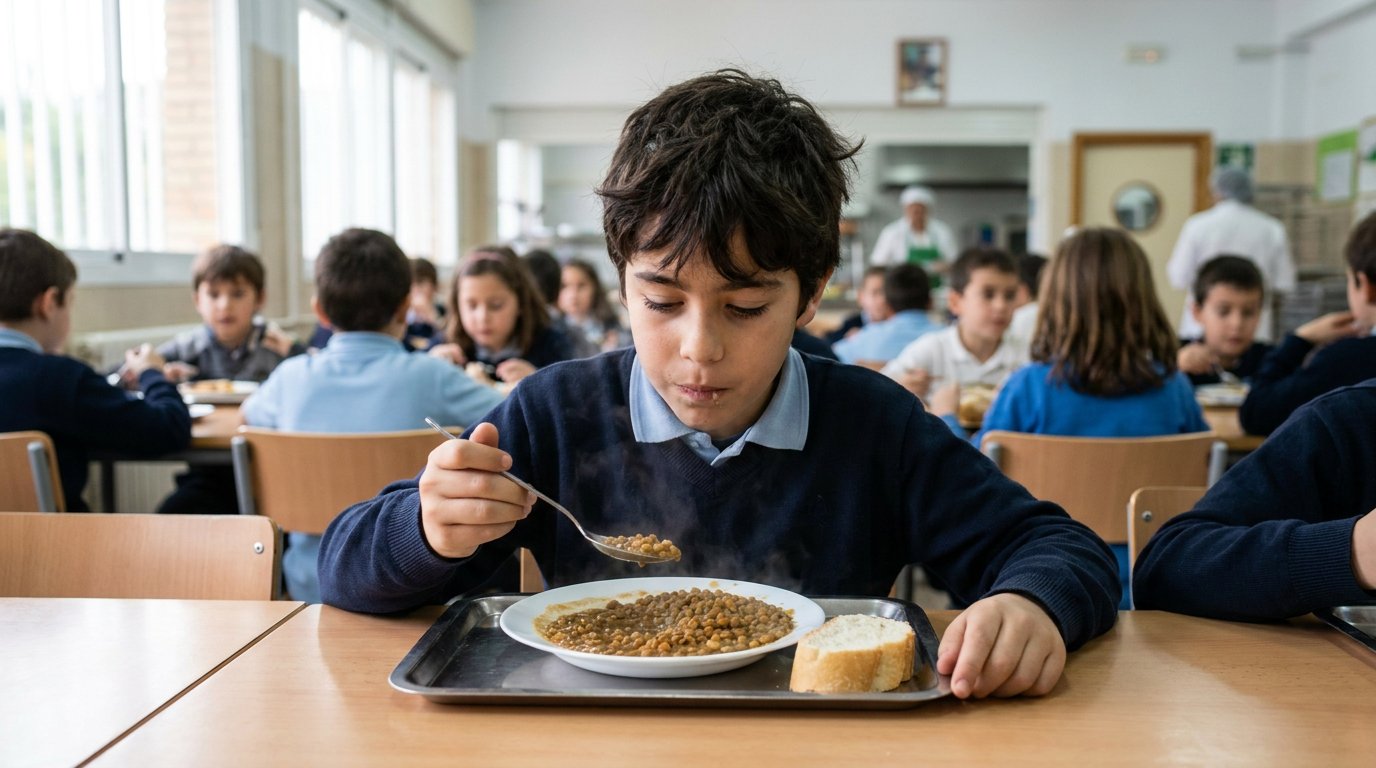 Becas de comedor escolar: requisitos y plazos por comunidad