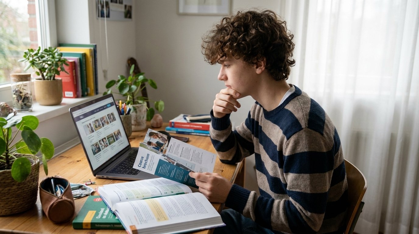 De 4º de ESO a 1º de Bachillerato: qué cambia y cómo prepararse