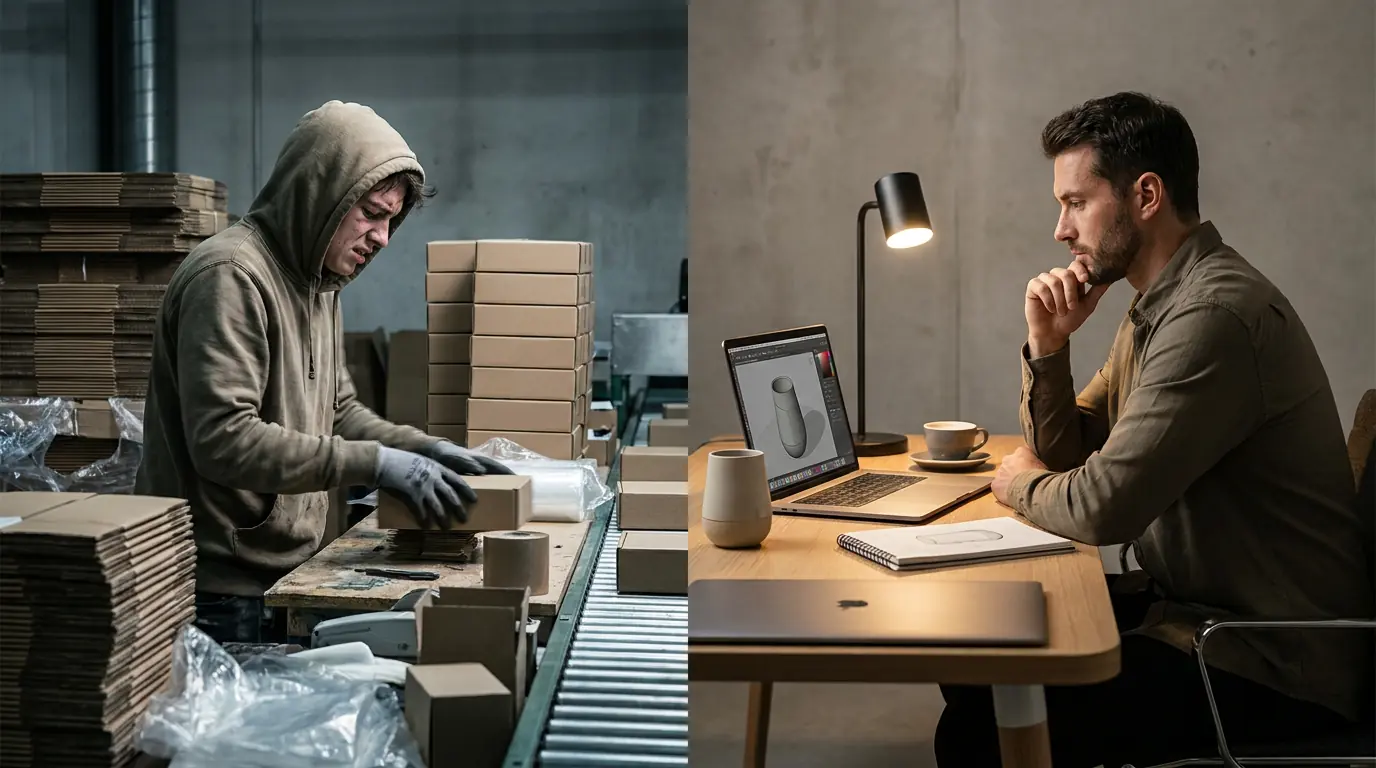 Vender en Amazon: ¿emprender o ejecutar un modelo saturado?