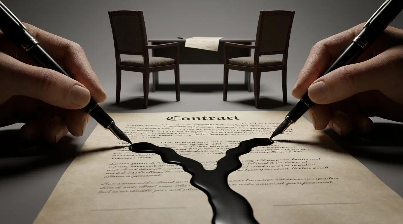 Co-fundadores: el divorcio empresarial que casi nadie evita bien