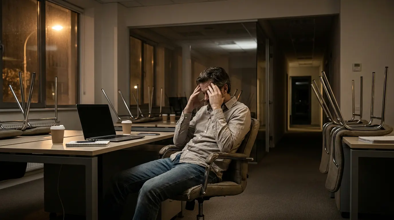 El mito del "fail fast": cuándo persistir y cuándo cerrar