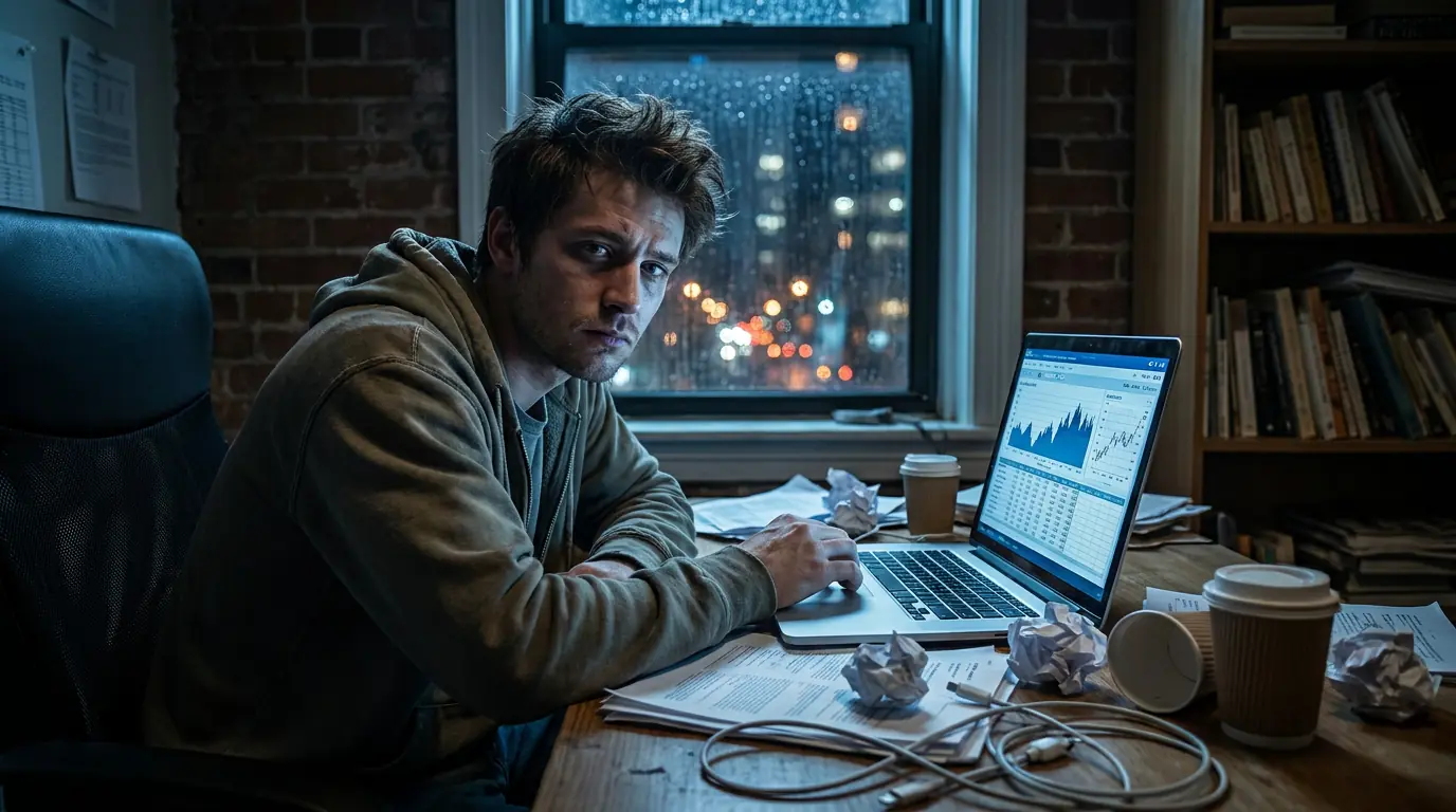 El mito del side-hustle: por qué el trabajo paralelo rara vez funciona