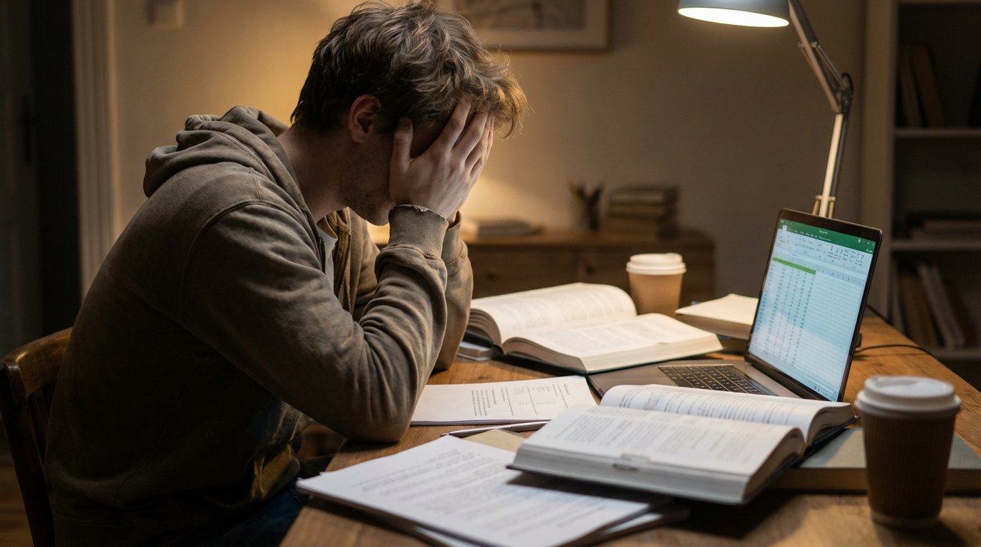 Estrés, falta de sueño y ansiedad: los falsos positivos que se confunden con TDAH y autismo