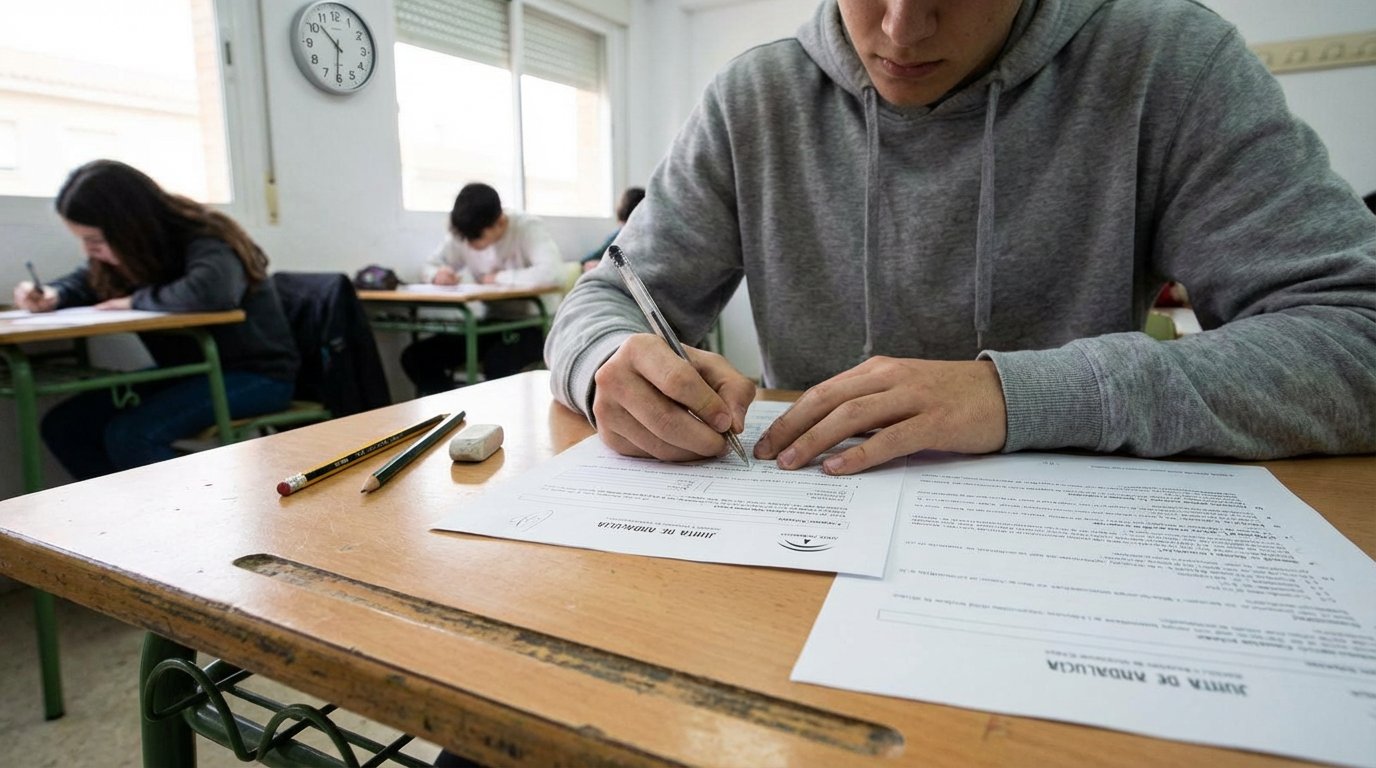 EBAU 2026: cambios en la estructura del examen y novedades por asignatura